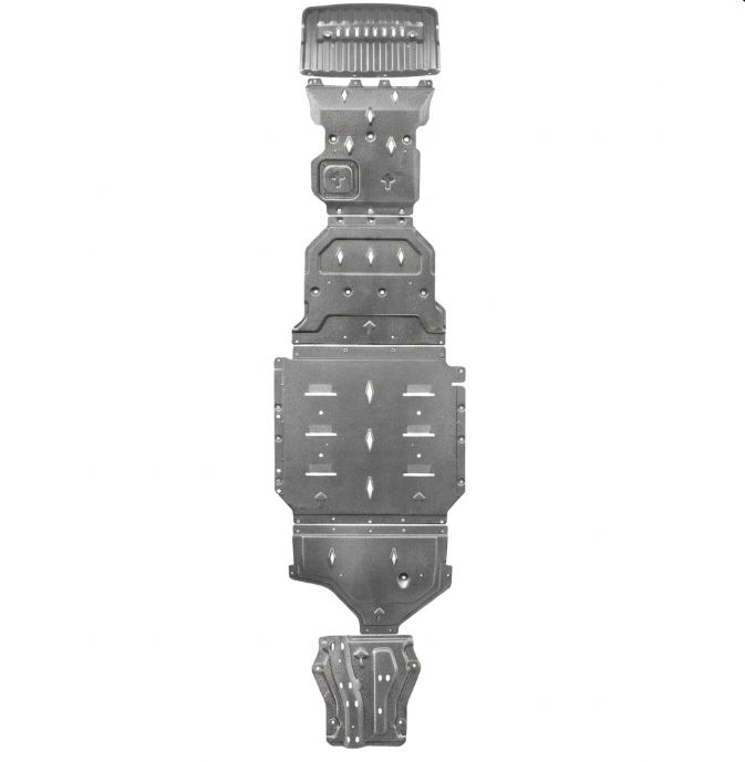 Denza B5 Front Underbody Shield / Undertray