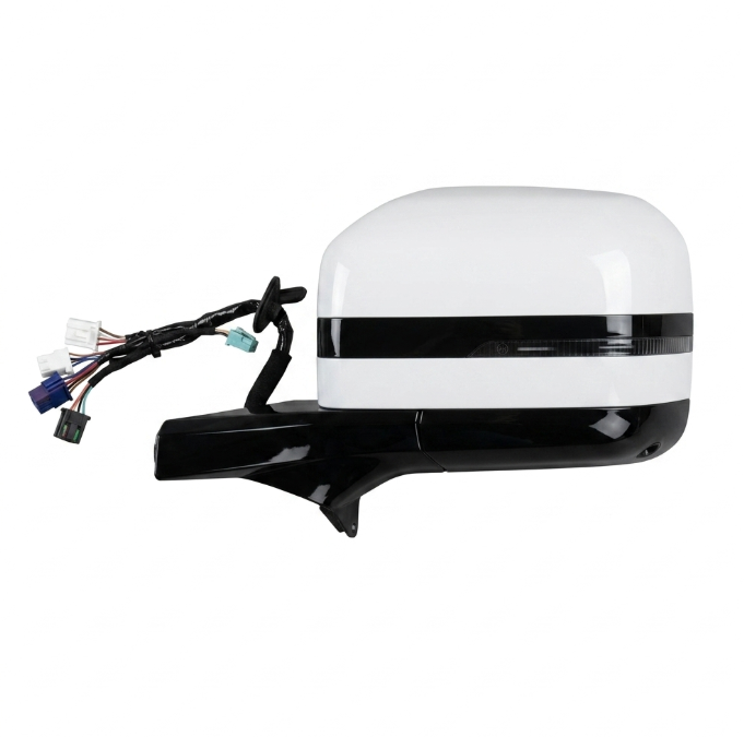 Denza B5 Left Side Mirror Assembly