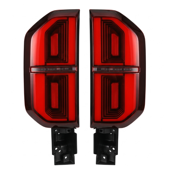 Denza B5 Left Taillight Assembly