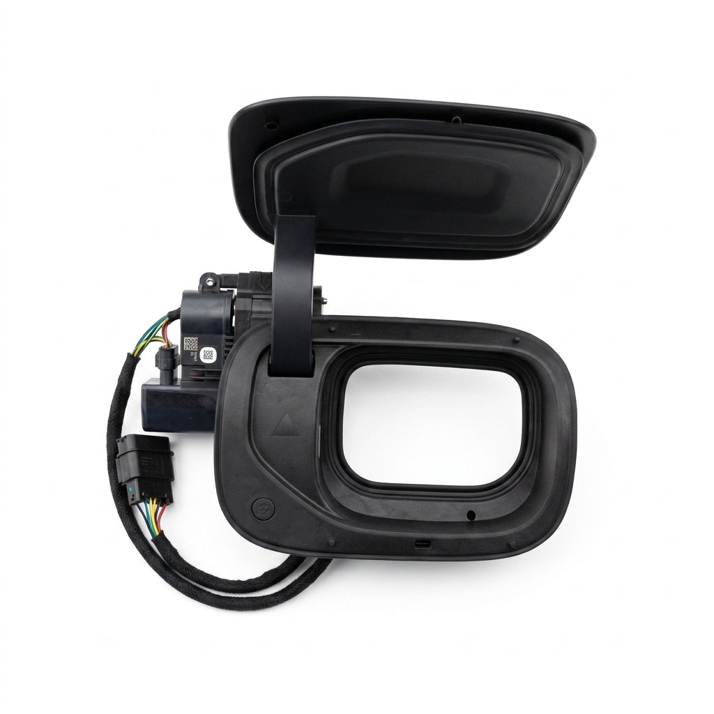 Xiaomi SU7 Charging Port Door Assembly