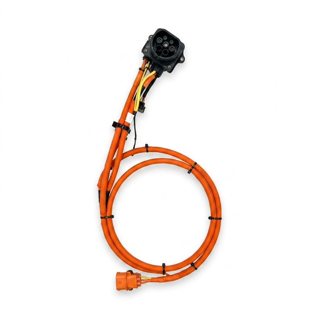 Xiaomi SU7 High-Voltage Wiring Harness