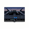 Xiaomi SU7 Physical buttons on the center console screen