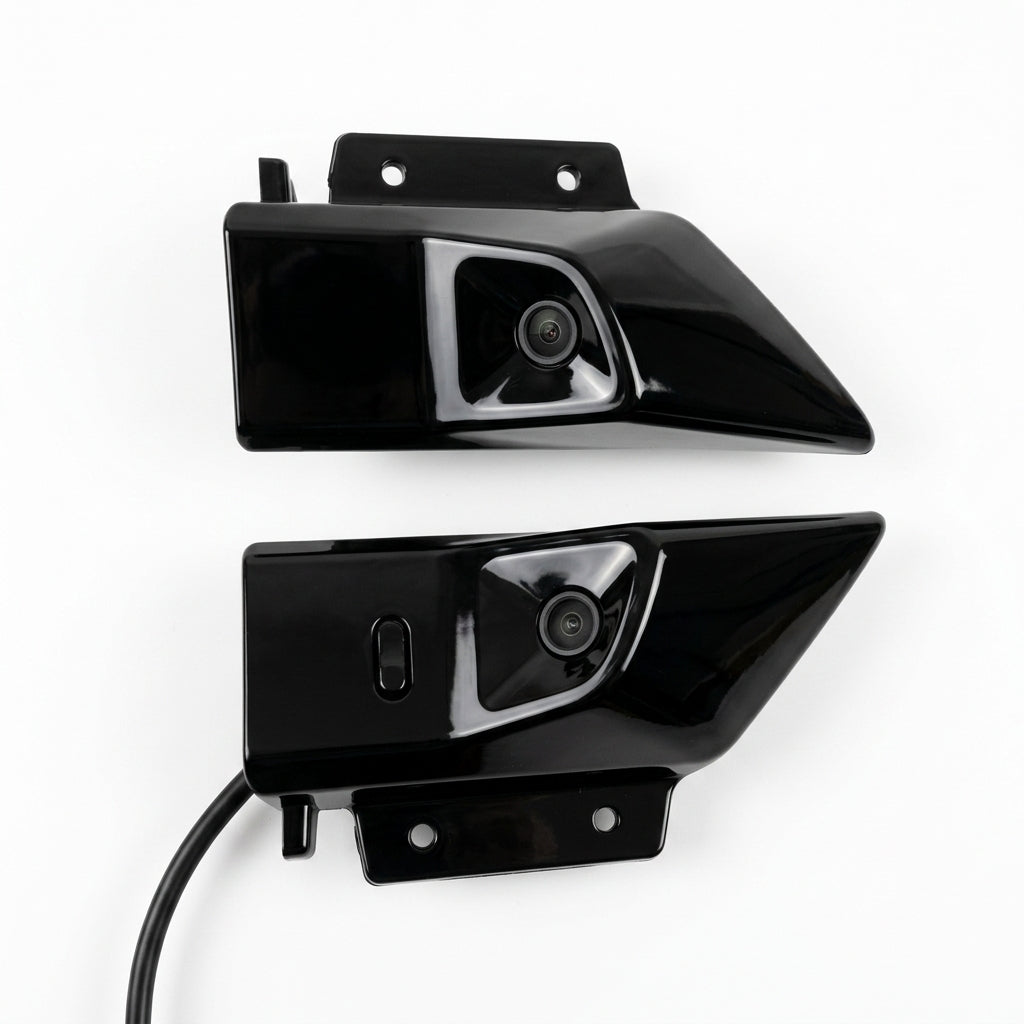 Xiaomi YU7 Side Camera