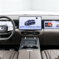 BYD Denza D9(2024-2026) Matte Anti-Glare Infotainment Screen Protector, Tempered Glass - EV Armor Lab