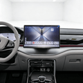 BYD Tang(2023-2025) Matte Anti-Glare Infotainment Screen Protector, Tempered Glass - EV Armor Lab
