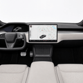 Tesla Model S Matte Anti-Glare Screen Protector | Tempered Glass - EV China Parts