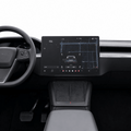 Tesla Model X Matte Anti-Glare Screen Protector | Tempered Glass - EV China Parts