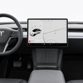 Tesla Model Y Juniper（2025-2026） Matte Anti-Glare Screen Protector | Tempered Glass - EV China Parts