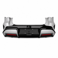 Xiaomi SU7 Rear Bumper Cover - EV China Parts
