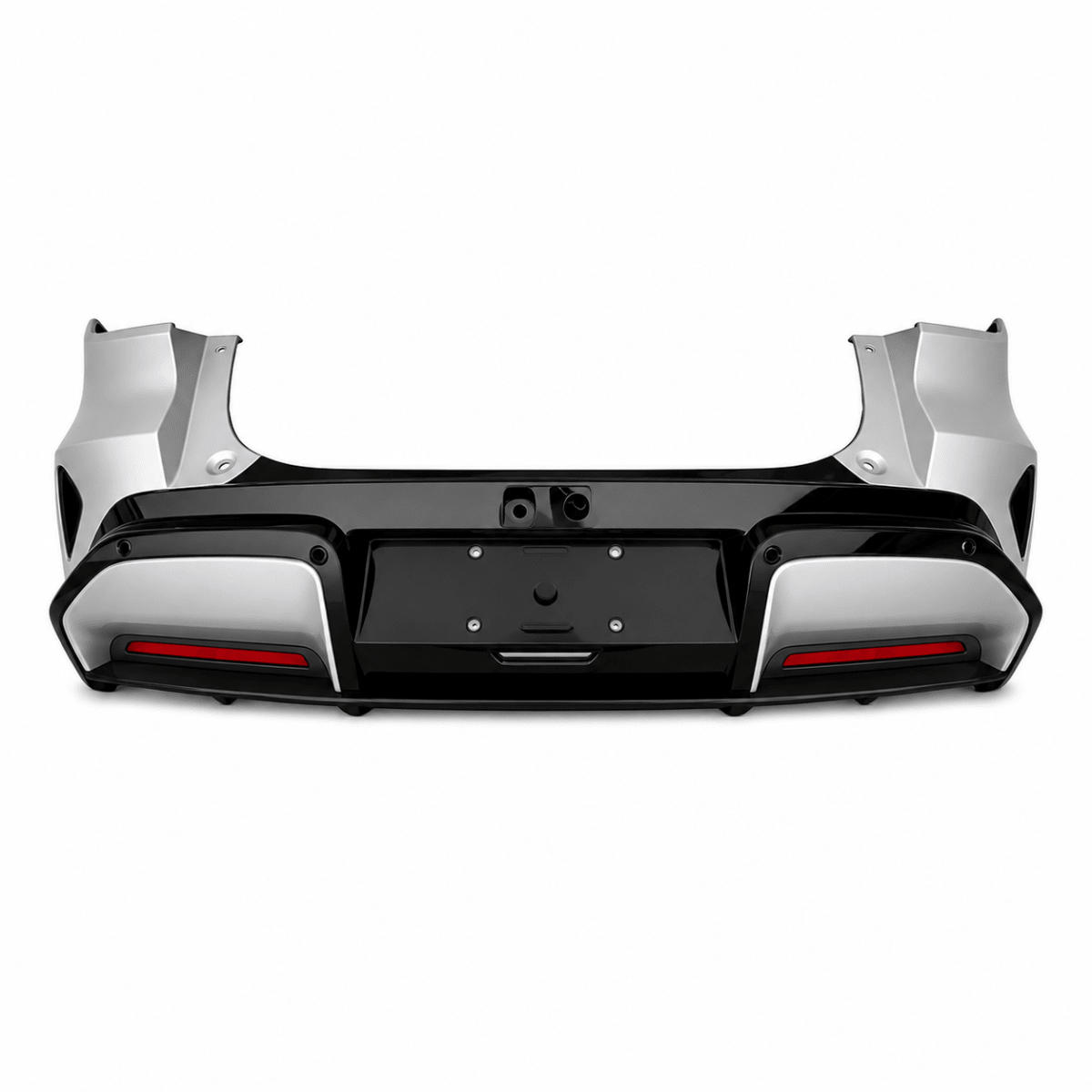 Xiaomi SU7 Rear Bumper Cover - EV China Parts